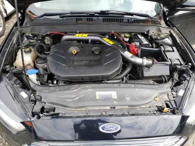 Photo 10 VIN: 3FA6P0T93GR154637 - FORD FUSION SE 