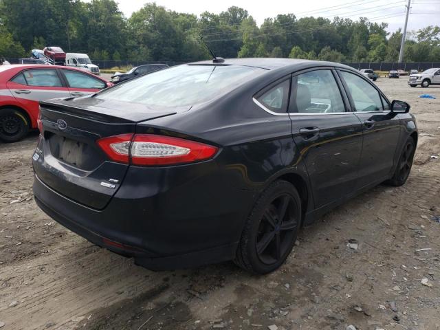 Photo 2 VIN: 3FA6P0T93GR154637 - FORD FUSION SE 