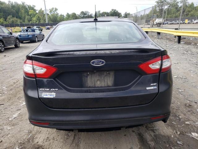 Photo 5 VIN: 3FA6P0T93GR154637 - FORD FUSION SE 