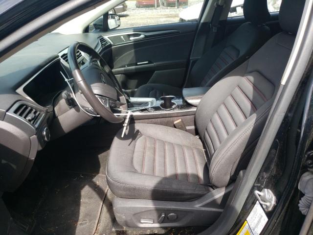 Photo 6 VIN: 3FA6P0T93GR154637 - FORD FUSION SE 