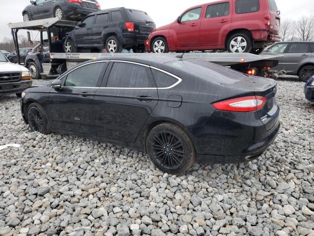 Photo 1 VIN: 3FA6P0T93GR155609 - FORD FUSION 