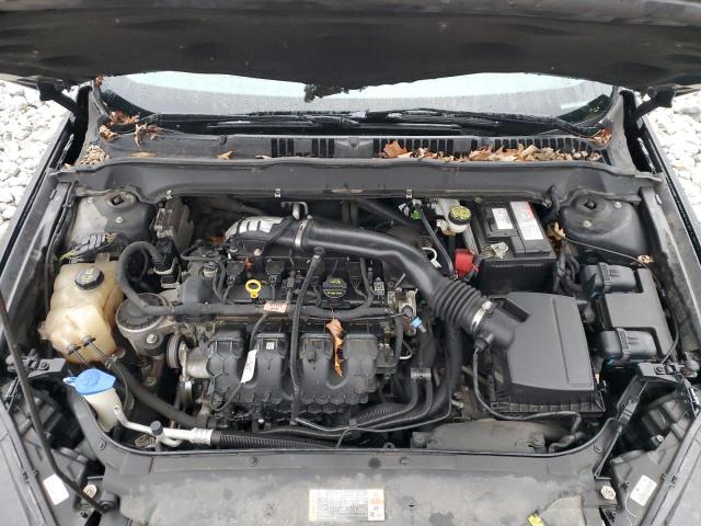 Photo 10 VIN: 3FA6P0T93GR155609 - FORD FUSION 