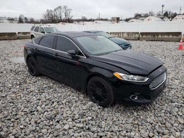 Photo 3 VIN: 3FA6P0T93GR155609 - FORD FUSION 