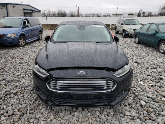 Photo 4 VIN: 3FA6P0T93GR155609 - FORD FUSION 