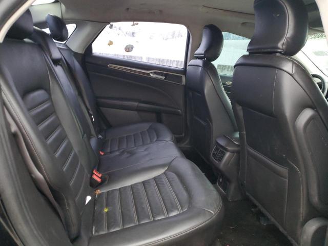 Photo 9 VIN: 3FA6P0T93GR155609 - FORD FUSION 