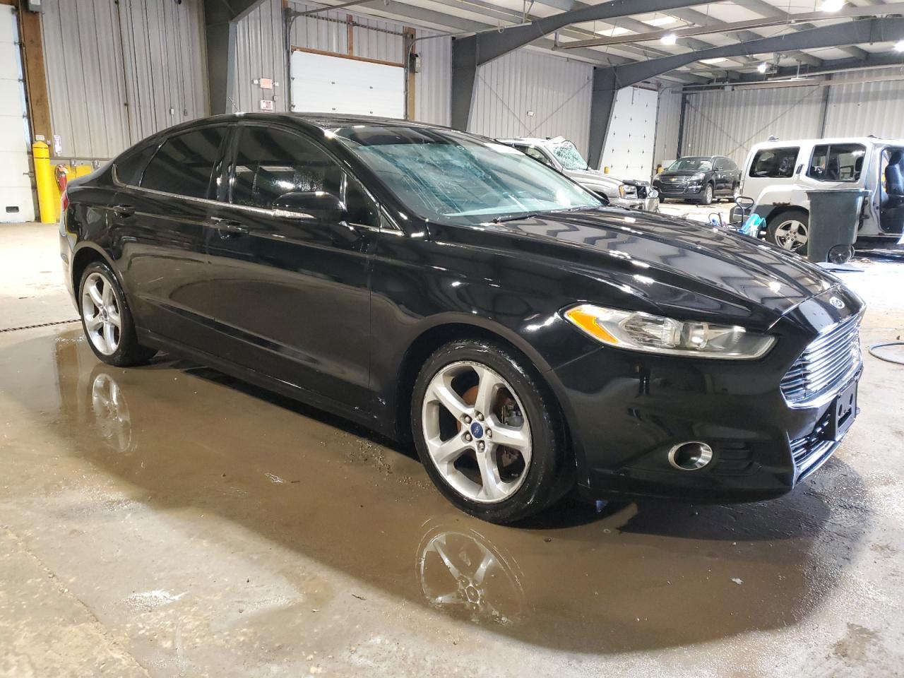 Photo 3 VIN: 3FA6P0T93GR174029 - FORD FUSION 