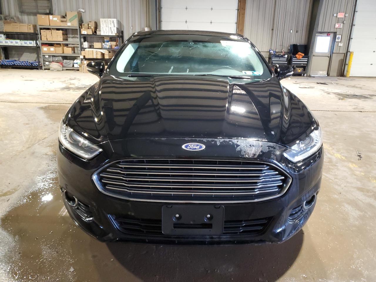 Photo 4 VIN: 3FA6P0T93GR174029 - FORD FUSION 