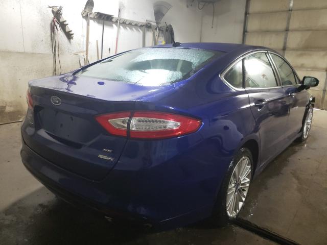 Photo 3 VIN: 3FA6P0T93GR181661 - FORD FUSION 