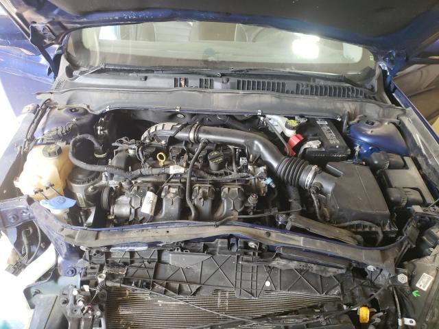 Photo 6 VIN: 3FA6P0T93GR181661 - FORD FUSION 