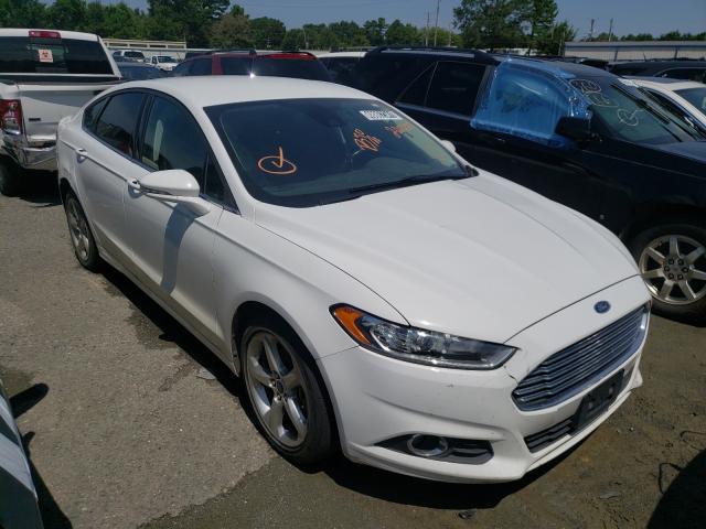 Photo 0 VIN: 3FA6P0T93GR200287 - FORD FUSION SE 