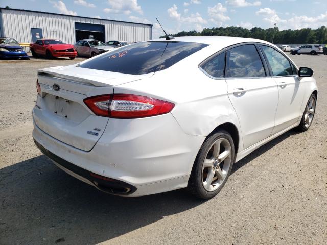 Photo 3 VIN: 3FA6P0T93GR200287 - FORD FUSION SE 