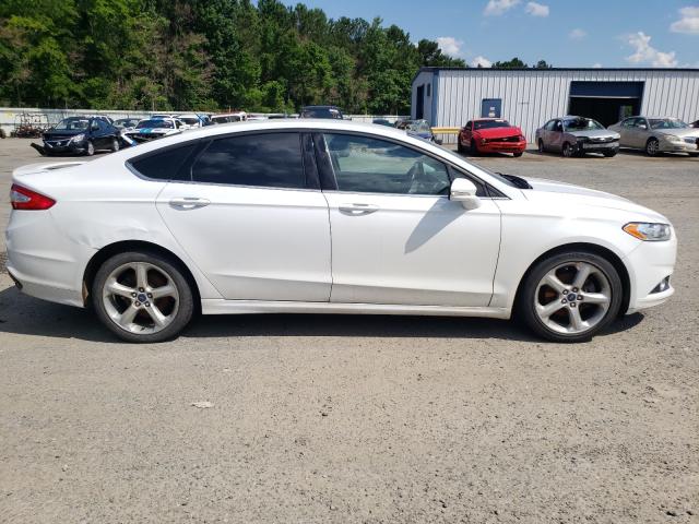 Photo 8 VIN: 3FA6P0T93GR200287 - FORD FUSION SE 