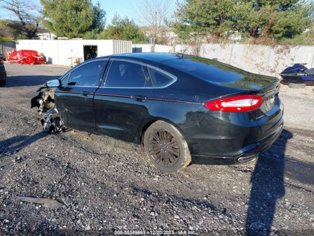 Photo 2 VIN: 3FA6P0T93GR205330 - FORD FUSION 