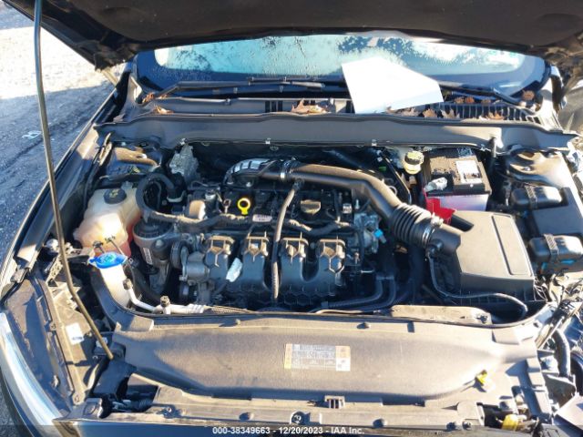 Photo 9 VIN: 3FA6P0T93GR205330 - FORD FUSION 