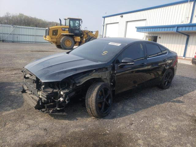 Photo 1 VIN: 3FA6P0T93GR244676 - FORD FUSION SE 