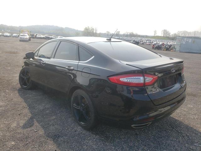 Photo 2 VIN: 3FA6P0T93GR244676 - FORD FUSION SE 