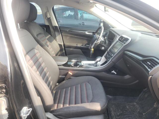 Photo 4 VIN: 3FA6P0T93GR244676 - FORD FUSION SE 