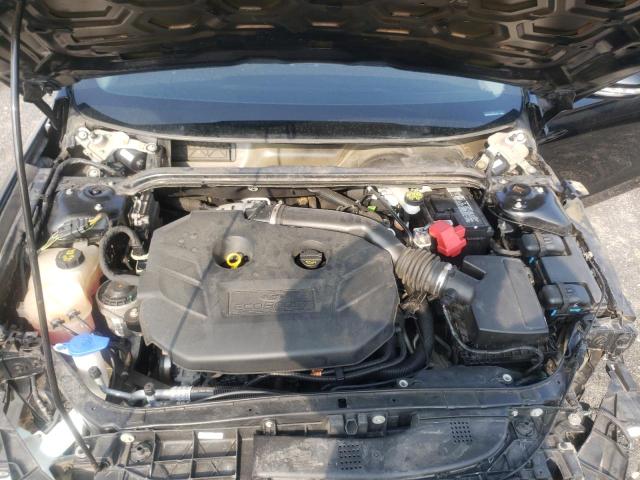 Photo 6 VIN: 3FA6P0T93GR244676 - FORD FUSION SE 