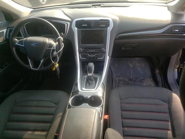 Photo 8 VIN: 3FA6P0T93GR244676 - FORD FUSION SE 