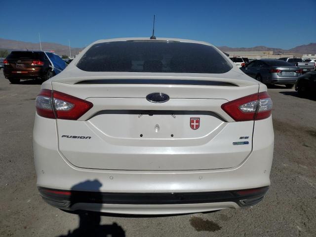 Photo 5 VIN: 3FA6P0T93GR291173 - FORD FUSION SE 