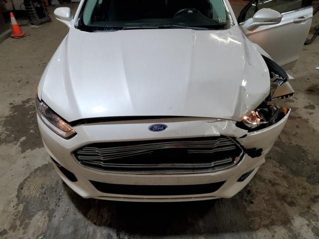 Photo 10 VIN: 3FA6P0T93GR325533 - FORD FUSION 