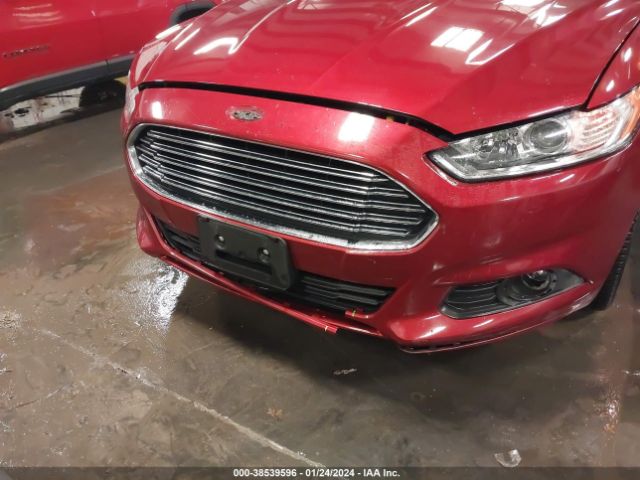 Photo 5 VIN: 3FA6P0T93GR336595 - FORD FUSION 