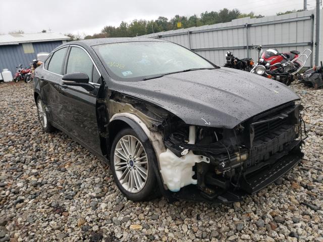 Photo 0 VIN: 3FA6P0T93GR372920 - FORD FUSION SE 