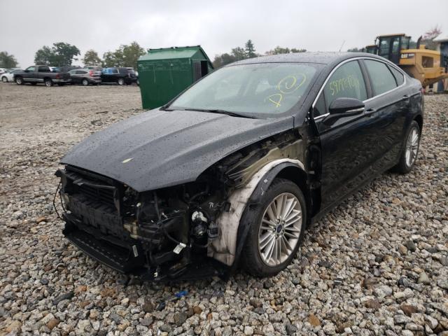 Photo 1 VIN: 3FA6P0T93GR372920 - FORD FUSION SE 