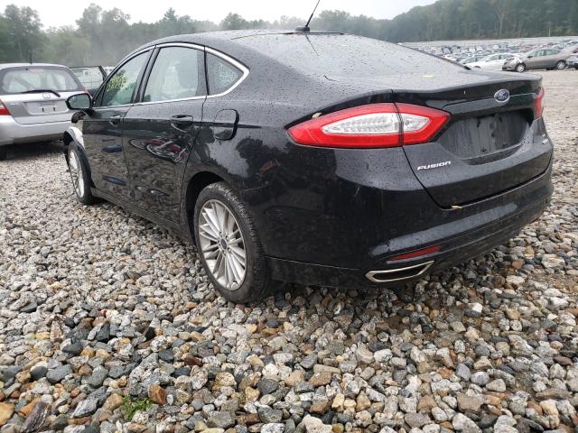 Photo 2 VIN: 3FA6P0T93GR372920 - FORD FUSION SE 