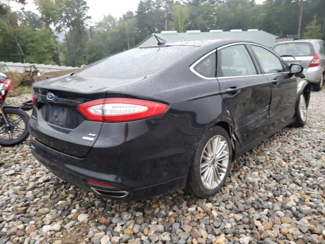 Photo 3 VIN: 3FA6P0T93GR372920 - FORD FUSION SE 