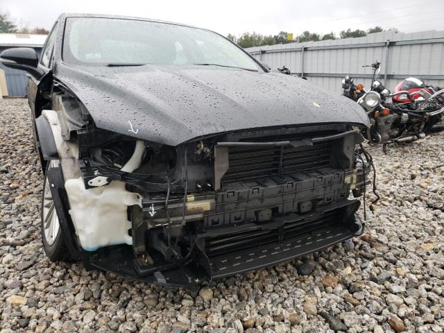 Photo 8 VIN: 3FA6P0T93GR372920 - FORD FUSION SE 