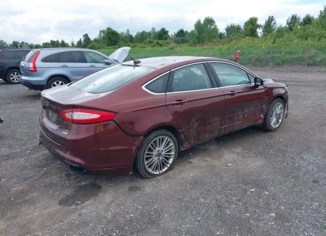 Photo 3 VIN: 3FA6P0T93GR373761 - FORD FUSION 