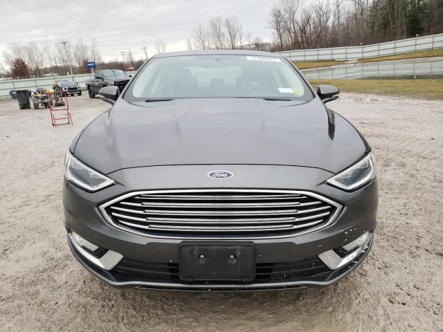 Photo 4 VIN: 3FA6P0T93HR119016 - FORD FUSION SE 