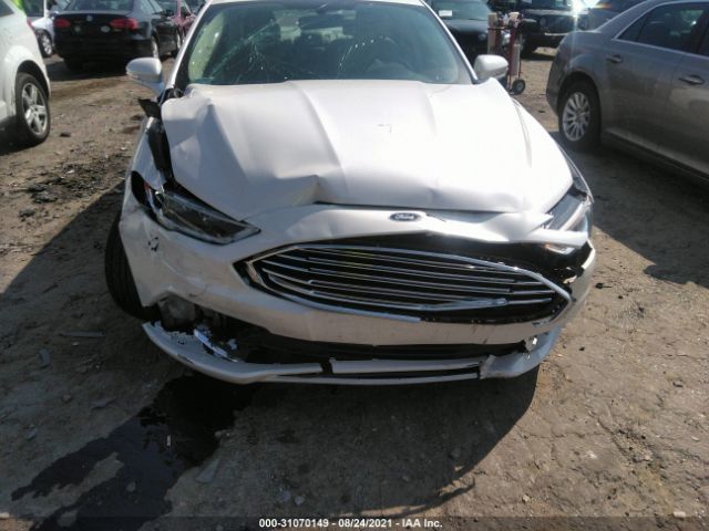 Photo 5 VIN: 3FA6P0T93HR183959 - FORD FUSION 