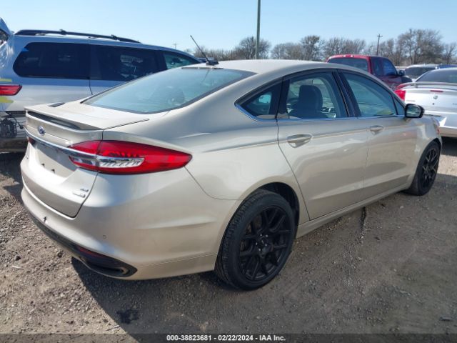 Photo 3 VIN: 3FA6P0T93HR188790 - FORD FUSION 