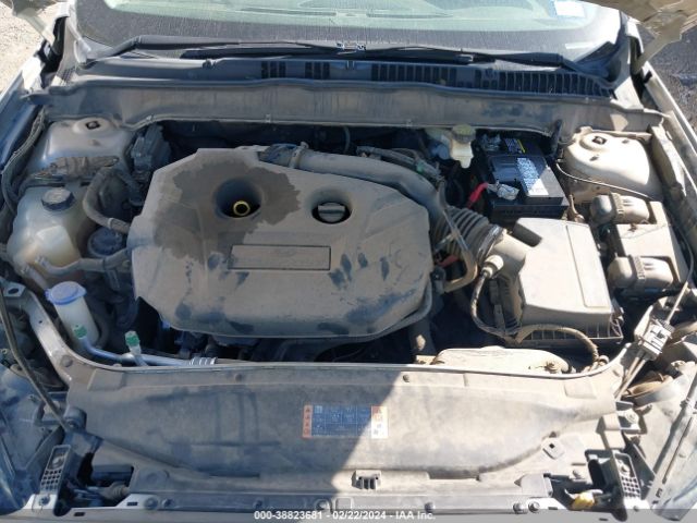 Photo 9 VIN: 3FA6P0T93HR188790 - FORD FUSION 