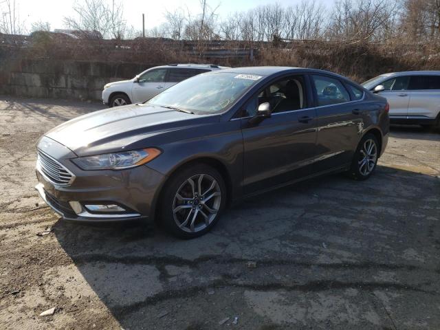 Photo 0 VIN: 3FA6P0T93HR208262 - FORD FUSION 