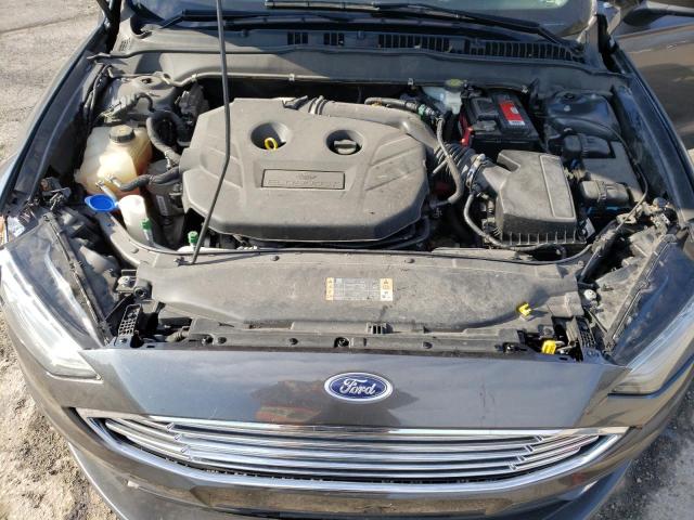 Photo 10 VIN: 3FA6P0T93HR208262 - FORD FUSION 