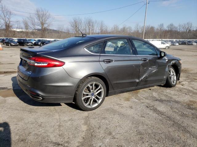 Photo 2 VIN: 3FA6P0T93HR208262 - FORD FUSION 