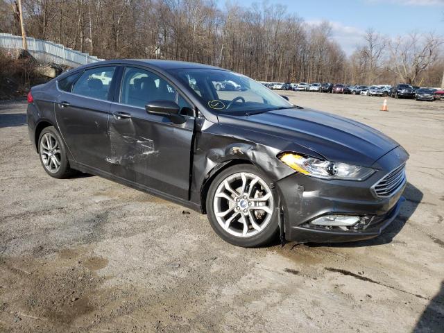 Photo 3 VIN: 3FA6P0T93HR208262 - FORD FUSION 