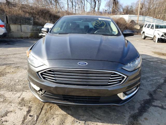 Photo 4 VIN: 3FA6P0T93HR208262 - FORD FUSION 