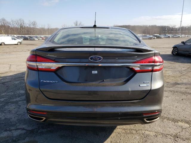 Photo 5 VIN: 3FA6P0T93HR208262 - FORD FUSION 