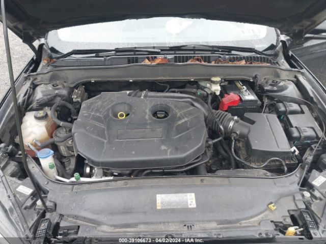 Photo 9 VIN: 3FA6P0T93HR211646 - FORD FUSION 