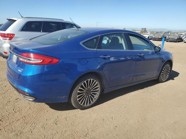 Photo 2 VIN: 3FA6P0T93HR257851 - FORD FUSION 