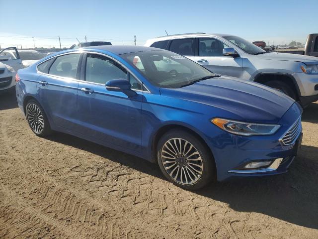 Photo 3 VIN: 3FA6P0T93HR257851 - FORD FUSION 