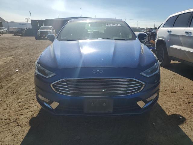 Photo 4 VIN: 3FA6P0T93HR257851 - FORD FUSION 