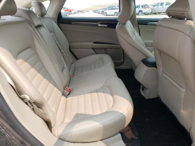 Photo 5 VIN: 3FA6P0T93HR257865 - FORD FUSION SE 