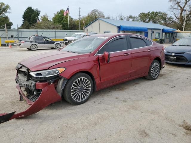 Photo 0 VIN: 3FA6P0T93HR263553 - FORD FUSION 