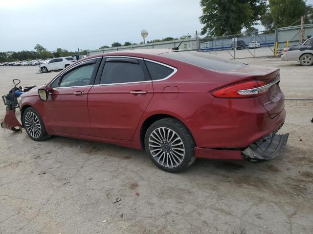 Photo 1 VIN: 3FA6P0T93HR263553 - FORD FUSION 