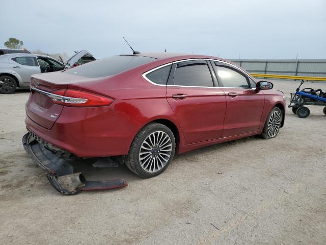 Photo 2 VIN: 3FA6P0T93HR263553 - FORD FUSION 